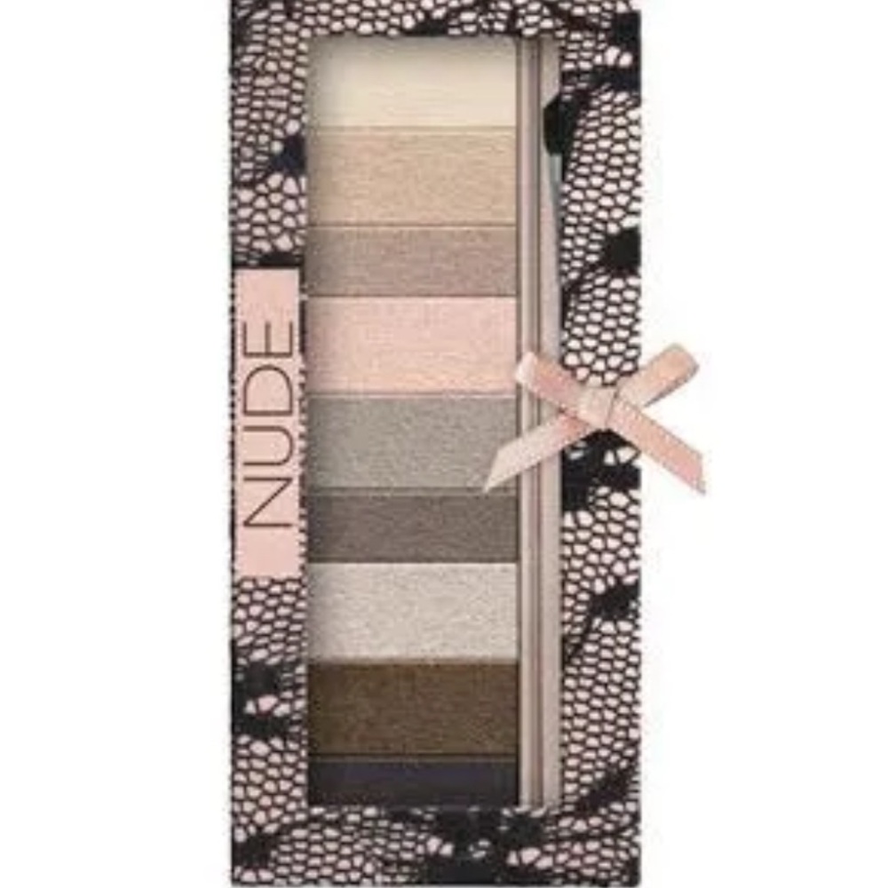 Physicians Formula SHIMMER STRIPS EYE ENHANCING SHADOW & LINER, NUDE EYES NEW